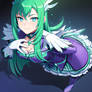 Tesla Violet