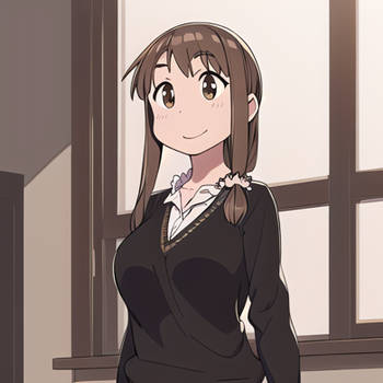 Matsumoto Yoriko(Okaasan Senei)