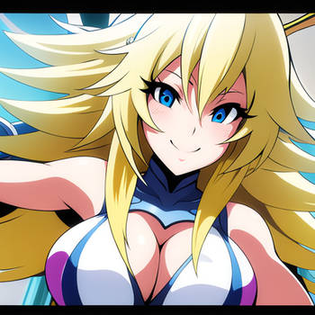 ArtStation - Infinite Stratos Fanart