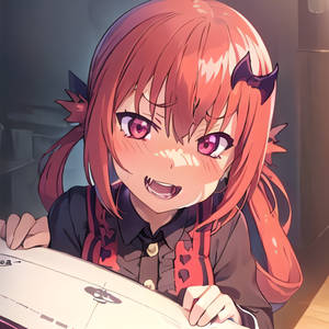 Satanichia Kurumizawa McDowell