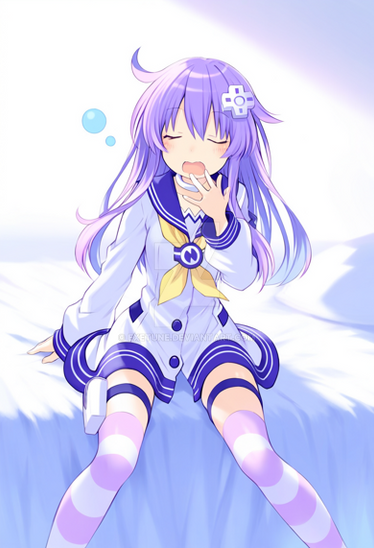 Nepgear