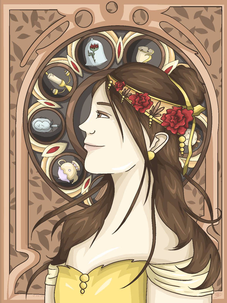 Belle By Sacoche On Deviantart Belle By Sacoche On Deviantart