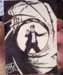 007 sketchcard