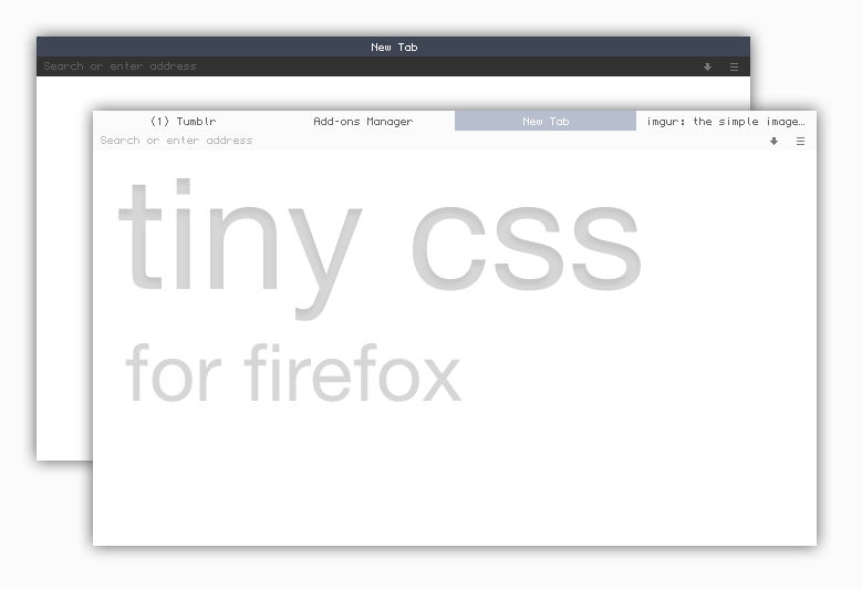 Tinycss by noha-ra