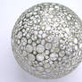 metal sphere