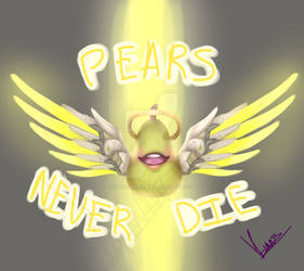 Pears never die