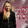 Avril Lavigne Graffiti