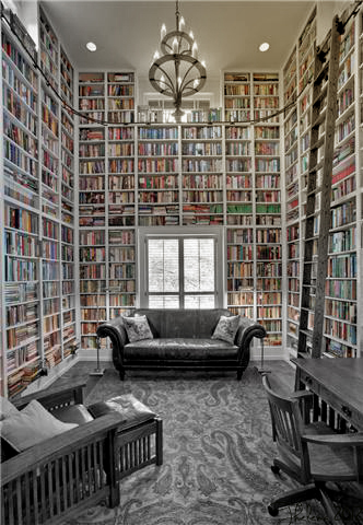 Book Wall*