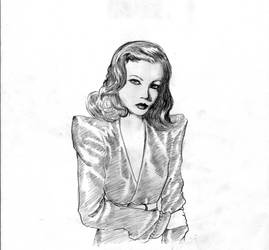 Margo Lane (Sketch)