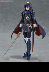 Lucina Figma Figure