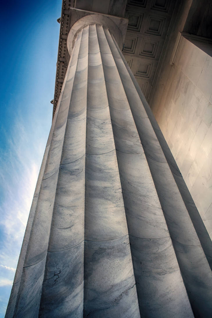 Greek Column by PlantTrekkers on DeviantArt