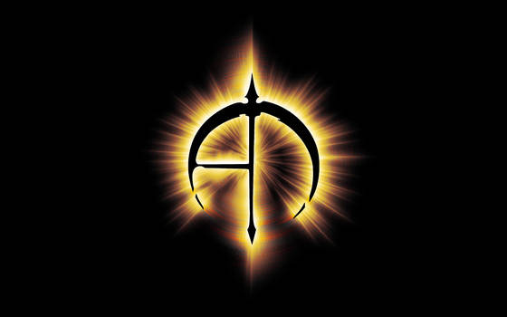 Astral Doors Logo Wallpaper