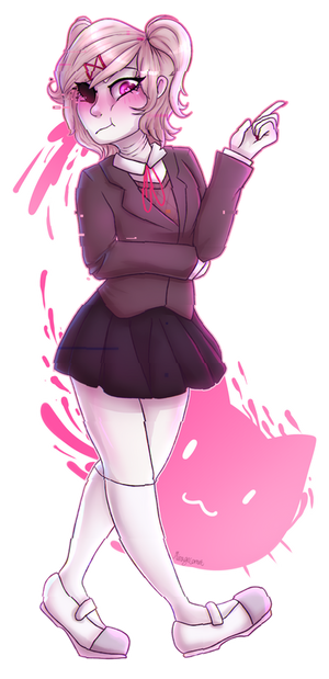 Cupcake Waifu