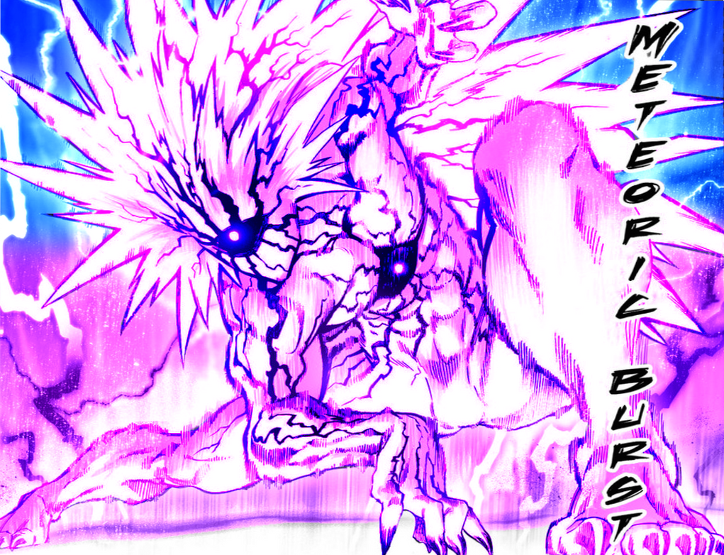 Boros Meteoric Burst by majinneo on DeviantArt