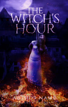 The Witch's Hour Wattpad Cover