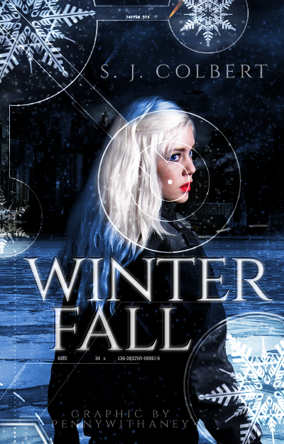 Winter Fall Wattpad Cover