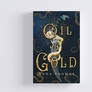 Coil of Gold [wattpad cover]