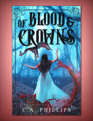 Of Blood and Crowns Book Cover