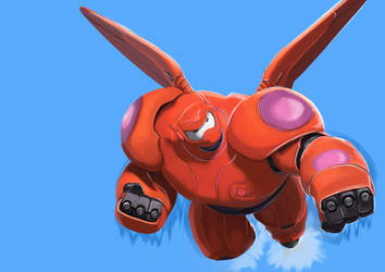 XXI : Big Hero 6