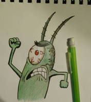 Plankton!