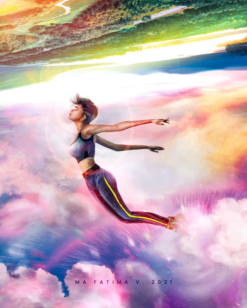 Freedom To Rise by MaFatimaV on DeviantArt