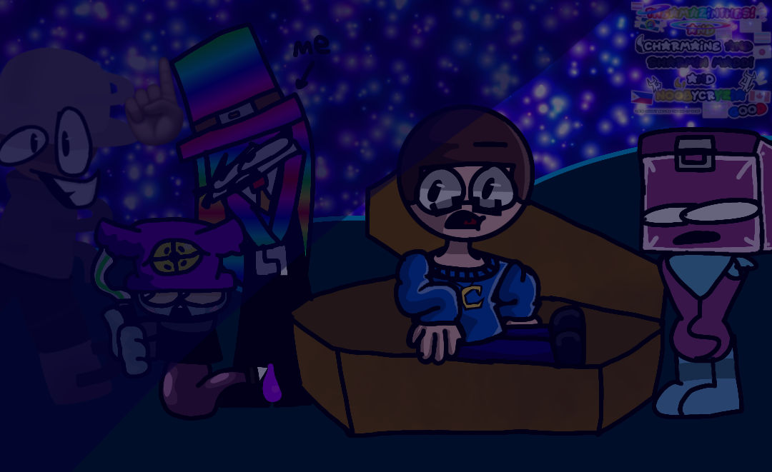 nutshell 3DCAY and Dandy's World Boxten and me by TheamazinThes on ...