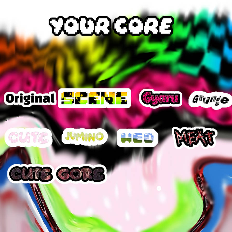 Deviahnt Core Your core by TheamazinThes on DeviantArt