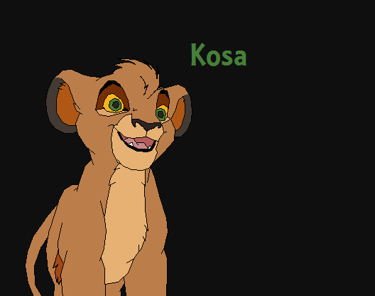 Kosa- The Forgotten Child