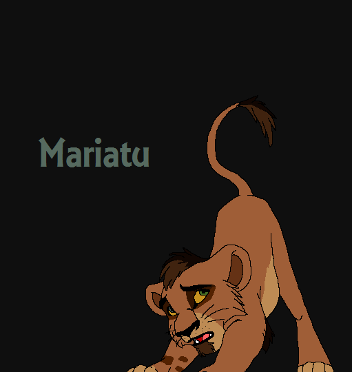 Mariatu- Purest Son