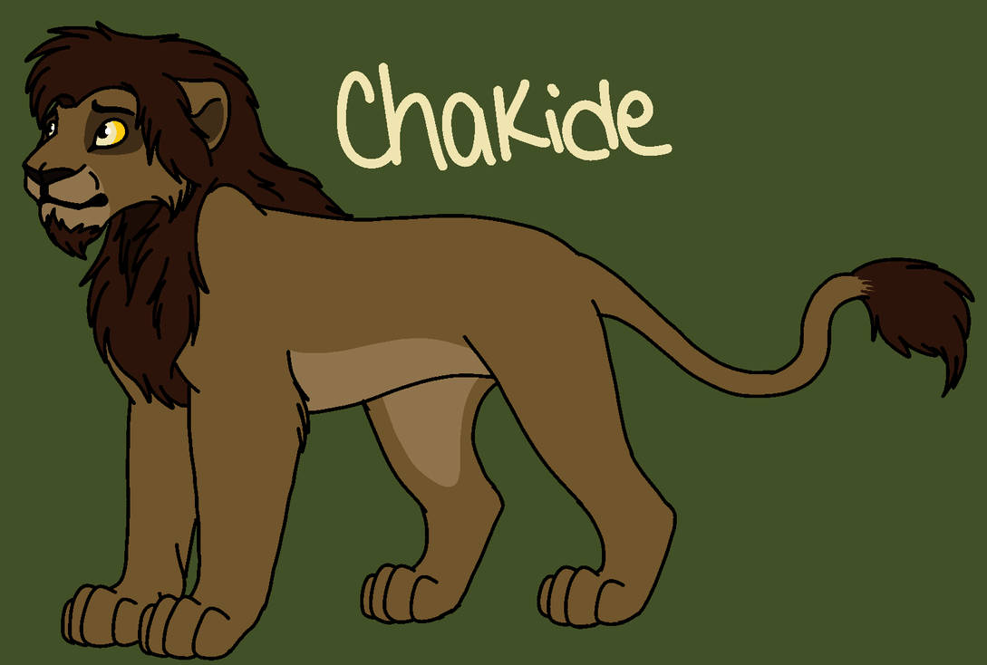 Chakide Chakide- Gullible and Afraid by Azerae on DeviantArt