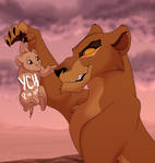 Just What I Need |Zira YCH| by Azerae