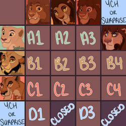 OPEN | Jazzyverse Grid | 9/16|