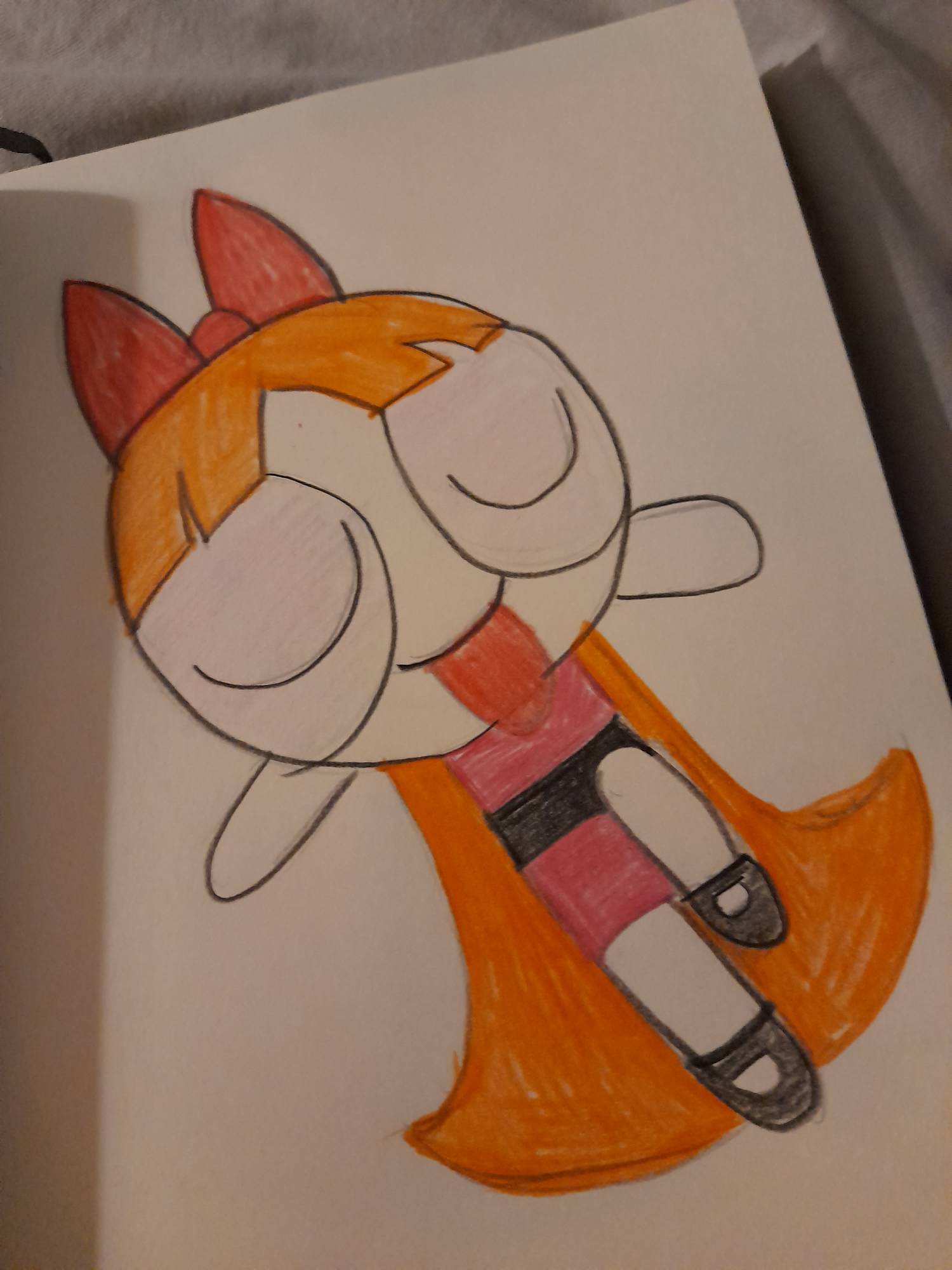 Deviantart Blowing Raspberry Blossom Blowing a raspberry by RoyTheMann456 on DeviantArt