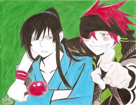 Lavi_and_Kanda