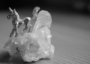 Unicorn Crystal