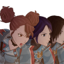 Valkyria Chronicles : Sisters