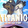 Titanic : An Untold Story. Comic Cover