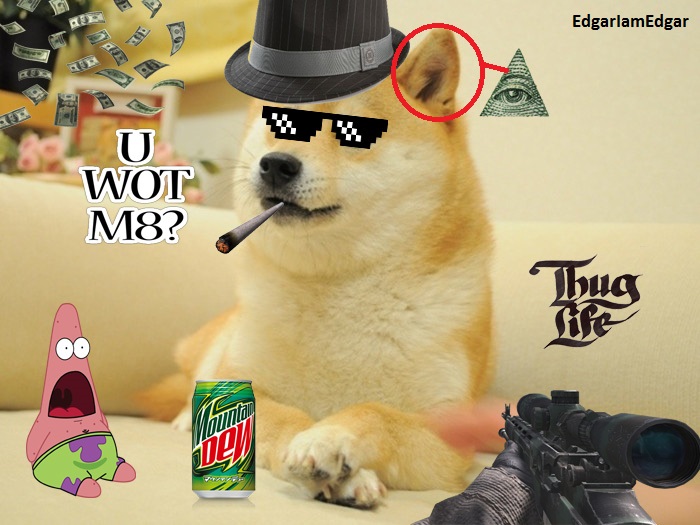 Doge MLG!