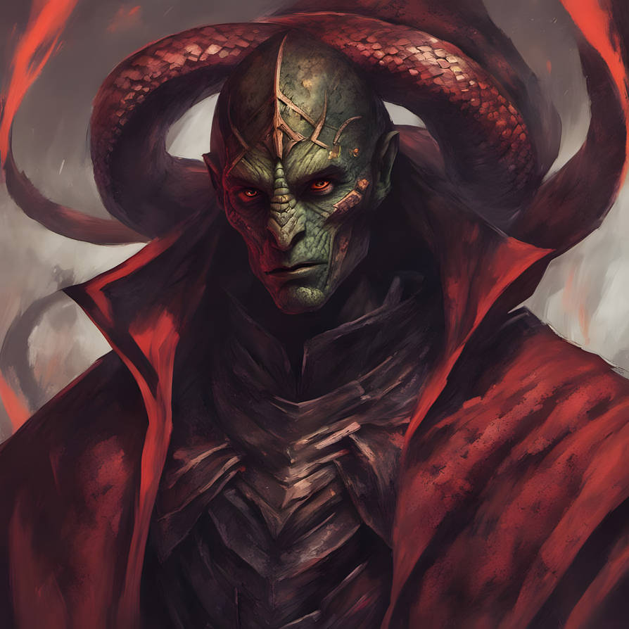 Ancient Sith Mentor by Pyrotox6 on DeviantArt