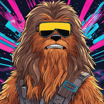 1980s Chewy