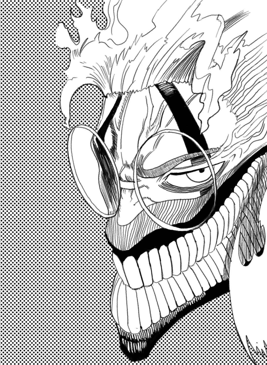 Dandadan fan art by Javed1902 on DeviantArt