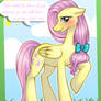 Commission: Fluttershy