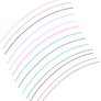 Pearl Stripe Pattern PNG