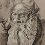 copy of Study of St. Jerome by Durer