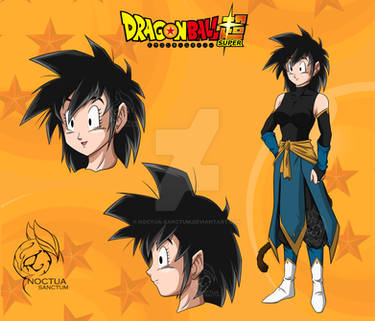 Son Goku (Super Saiyajin) by ALIX2002 on DeviantArt