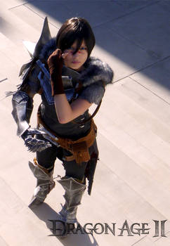 Hawke Cosplay - Dragon Age II