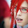 Grell Cosplay - The Look of Love