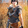 Dragon Age Cosplay -  Hawke