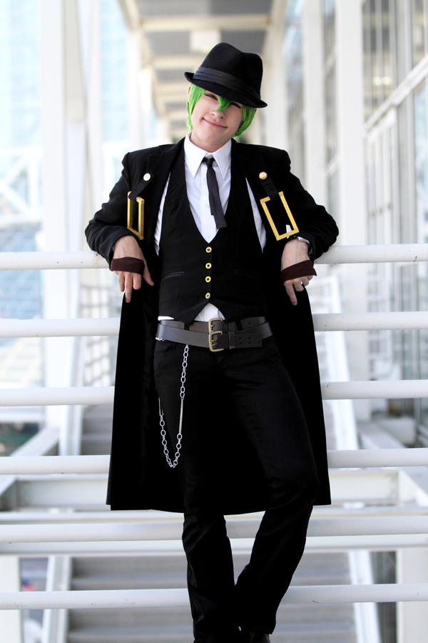 Hazama Cosplay - Winner