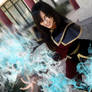 Azula Cosplay - The Brightest Flame